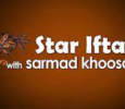 Star Iftar With Sarmad Khoosat Urdu tv-serials on URDU 1