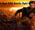 Superstar Is Back With Baasha Style!