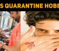 Dulquer Turns A Chef – Quarantine Hobbies