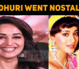 Madhuri Went Nostalgic With This Song!