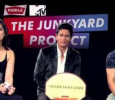 The Junkyard Project English tv-shows on M TV