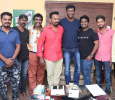 Vishal Was Impressed With Vishal Anthem!