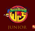 Kalakka Povadhu Yaaru Junior Tamil tv-shows on VIJAY TV