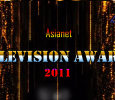 Asianet Television Awards 2011 Malayalam awards on Asianet TV