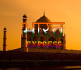 Bharat Express Hindi tv-shows on TRAVEL TRENDZ