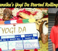 Dhansika’s Yogi Da Started Rolling!