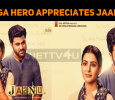 Mega Hero Appreciates Sam's Jaanu!