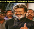 Kaala’s Super Hit Collection Record!