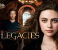 Legacies English tv-serials on The CW