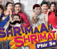 Shrimaan Shrimati Phir Se Hindi tv-serials on SAB TV