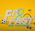 Fit &Fast Fuel Your Brain Hindi tv-shows on Living Foodz