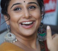 Vidya Balan Feels Happy For Not Doing Tamil Films!