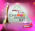 Cinemaa Awards 2013 Telugu awards on Maa TV