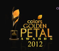 Golden Petal Awards 2012 Hindi awards on Colors TV