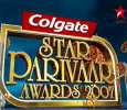 Star Parivaar Awards 2007 Hindi awards on STAR PLUS