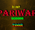 Star Parivaar Awards 2008 Hindi awards on STAR PLUS