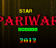 Star Parivaar Awards 2012 Hindi awards on STAR PLUS