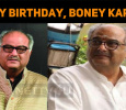 Boney Kapoor Is On A Roll!