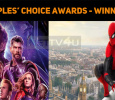 Peoples’ Choice Awards Winners List Is Here!