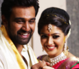Actress Meghna Raj Marries Kannada Actor