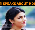 Shruti Haasan Speaks About Mockery!