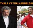 It’s Thala Vs Thala In Belgium And Netherlands!