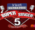 Super Singer 5 Telugu tv-shows on Maa TV