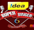 Super Singer 6 Telugu tv-shows on Maa TV