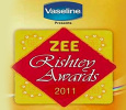 Zee Rishtey Awards 2011 Hindi awards on ZEE TV