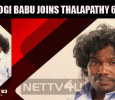 Yogi Babu Joins Thalapathy 63!