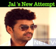 Jai Follows Sarathkumar!