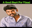 Kalavani Vimal Busy Again!