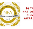 66th National Film Awards Hindi awards on YouTube Channel