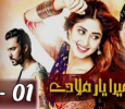 Mera Yaar Miladay Urdu tv-serials on ARY Zindagi