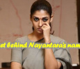 Secret Behind Nayantara’s Name!