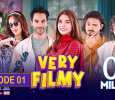 Very Filmy Urdu tv-serials on HUM TV