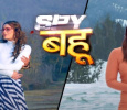 Spy Bahu Hindi tv-serials on Colors TV