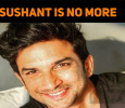 Shocking: Sushant Singh Rajput Is No More