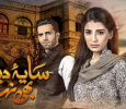 Saya-e-Dewar Bhi Nahi Urdu tv-serials on HUM TV