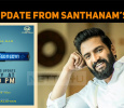 New Update From Santhanam’s Dikilona!