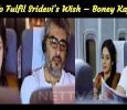 Ajith To Fulfil Sridevi’s Wish – Boney Kapoor