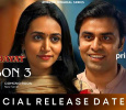 Panchayat Season 3 Hindi web-series on Amazon Prime Video