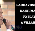 Raghavendra Rajkumar, The Villain For Manoranjan?