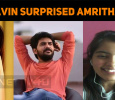 Kavin Surprised Amritha With A Video Call!
