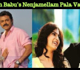 Mahesh Babu’s Nenjamellam Pala Vannam!
