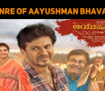 What's The Genre Of Shivanna And Vasu Movie Aayushman Bhava?