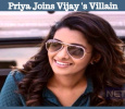 Priya Bhavani Shankar Joins Vijay’s Villain!