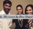 Dhanush Rocks At The Box Office! Negative Critics Vanished!
