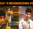 Dhruv Vikram’s Mesmerizing Voice In Edharkadi From Adithya Varma!