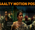 Dagaalty Motion Poster Impressed Santhanam Fans!